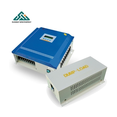 Controlador solar e eólico de 48V e 96V com bateria LiFePO4 de lítio