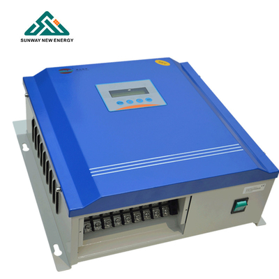 Controlador solar e eólico de 48V e 96V com bateria LiFePO4 de lítio