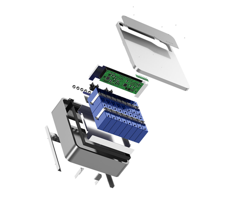 Sistema de Backup de Bateria Solar de 48V 200Ah Bateria de Painel Solar Para Casa