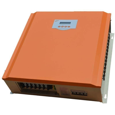 Comunicação WiFi Controlador solar e eólico 10kw 15kw 96v 144v Com proteção contra tempestades