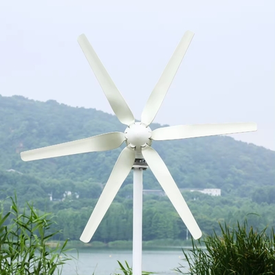Turbinas eólicas elétricas de alta eficiência para uso doméstico