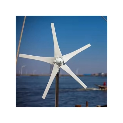 Sistema de energia eólica de 380V para casa Turbina eólica de 3kw 50HZ