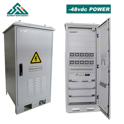 Equipamento de telecomunicações de 6kw 8kw 10kw
