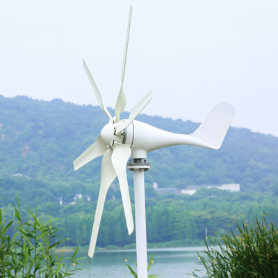 Sistema de energia eólica de alta frequência de 220 V Imã permanente CA de 3 fases
