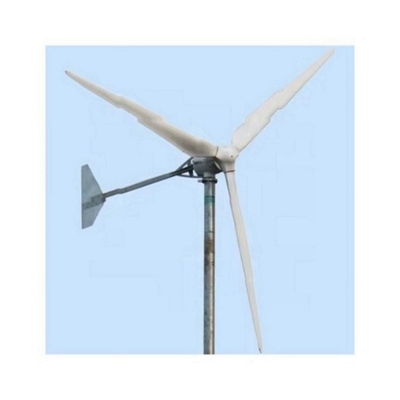 Gerador eólico de bateria de lítio de 10 kW para casa Gerador de turbina eléctrica