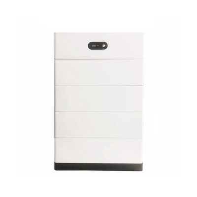 Pacote de baterias solares empilháveis de célula A 51.2v 5kwh 10kwh 20kwh para sistema off-grid