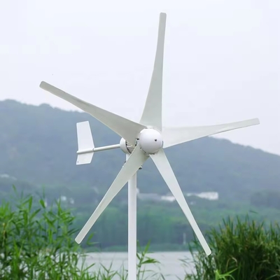 Gerador de turbina eólica 230VAC/380VAC para energia de turbina eólica doméstica