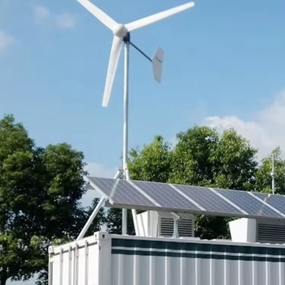 Gerador de turbina eólica 230VAC/380VAC para energia de turbina eólica doméstica