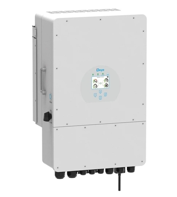 Sistema de armazenamento solar de 5kW 5kW 10kW 12kW Sistema híbrido de painéis de energia solar Completo para casa