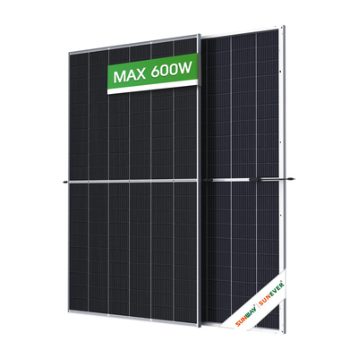 Três fases fora da rede Sistema Solar Doméstico Design moderno empilhável