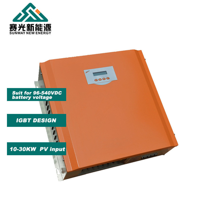 Sistema Solar Pv híbrido para uso doméstico e comercial de alta eficiência