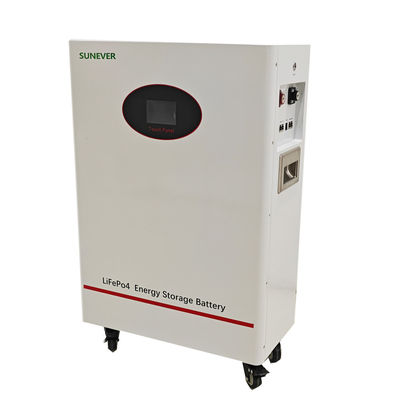 Bateria de armazenamento solar de 10,24kWh-30kWh