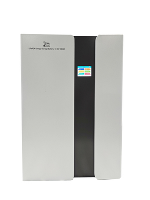 Bateria de armazenamento solar de 10 a 20 KWh de saída com conexão à rede híbrida