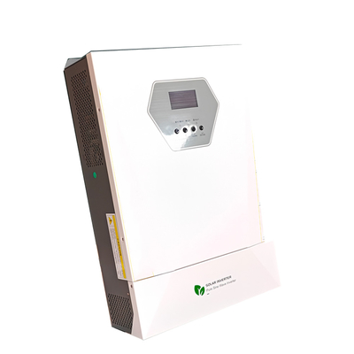 Voltagem de saída máxima AC 120/240 V Inverter solar híbrido ligado e desligado da rede 230 V Com inverter híbrido solar