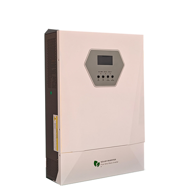 Refrigerador de Ar Inteligente Tudo em Um Controlador de Carga Solar Inverter para Sistemas de Bateria Solar