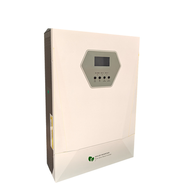 Refrigerador de Ar Inteligente Tudo em Um Controlador de Carga Solar Inverter para Sistemas de Bateria Solar
