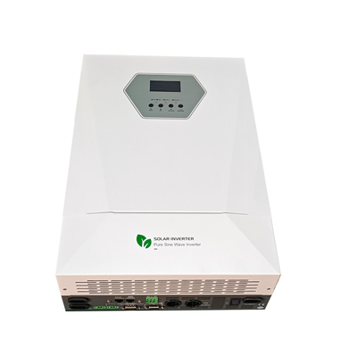 Refrigerador de Ar Inteligente Tudo em Um Controlador de Carga Solar Inverter para Sistemas de Bateria Solar
