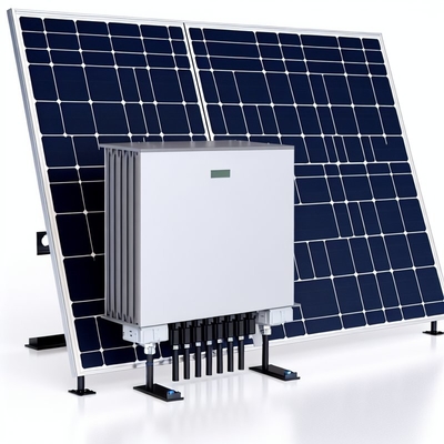 Proteção contra sobrecarga do sistema de geração de energia solar e gama de potência de saída de 10-20 KWh para energia ecológica