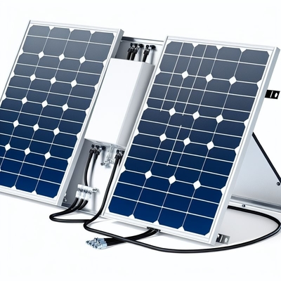 10-20 KWh de potência de saída Sistema de painéis solares ecológicos para energia solar doméstica ecológica e sustentável