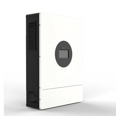 Inversor híbrido solar de fase dividida de 5 kW a 10 kW com controlador de carga de 100A a 200A