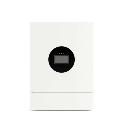 Inversor híbrido solar de fase dividida de 5 kW a 10 kW com controlador de carga de 100A a 200A