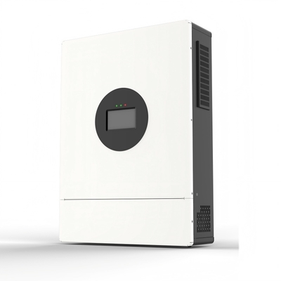 Inversor híbrido solar de fase dividida de 5 kW a 10 kW com controlador de carga de 100A a 200A