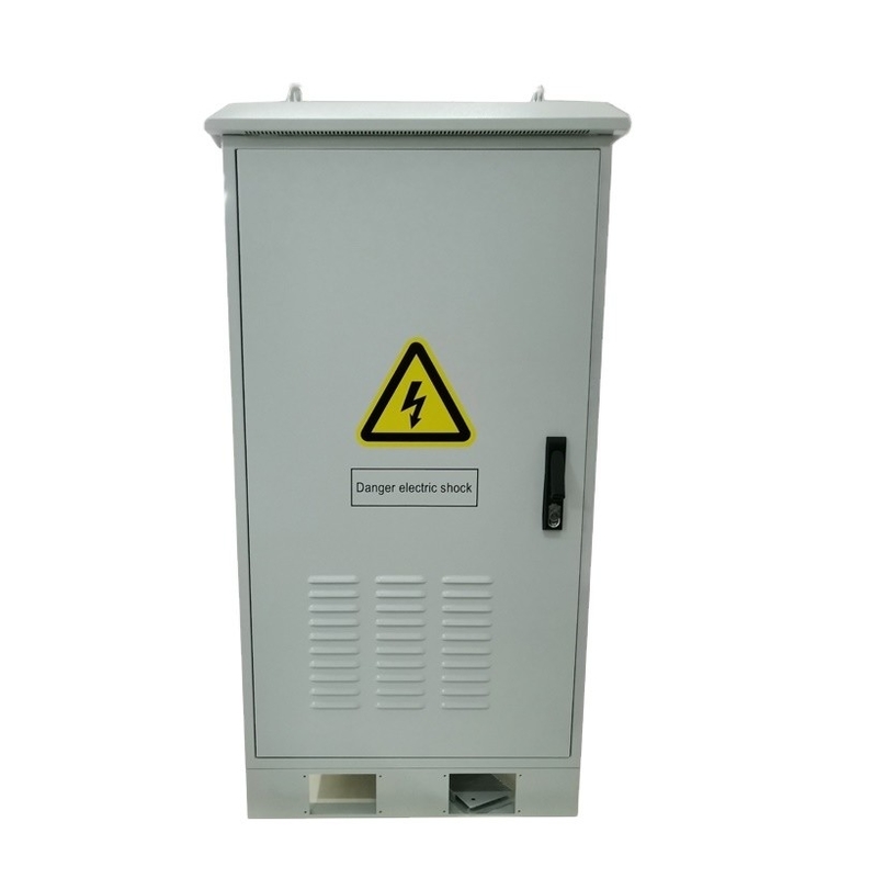 Tipo de painel solar de silício monocristalino Sistema de energia solar para BTS 8kw Potência de carga W
