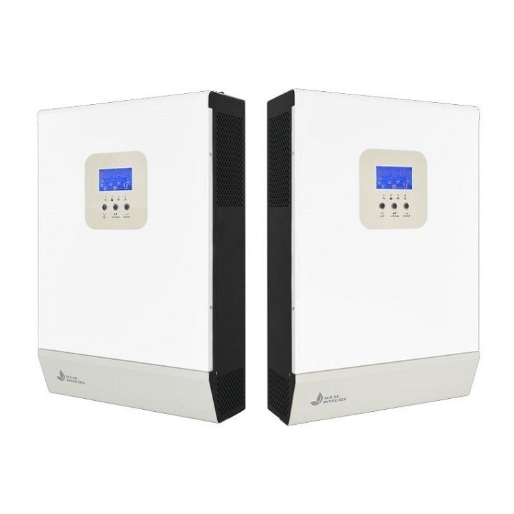 Inversor de energia solar de 48 V fora da rede com certificação IEC 125-425 V de tensão de entrada