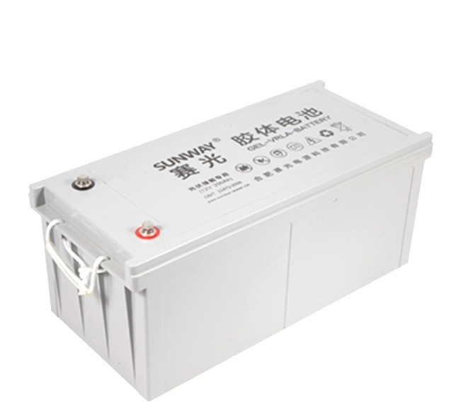 OEM/ODM Aceitável Bateria de gel selado de 12 V para sistema de energia solar 150ah 200ah 250ah