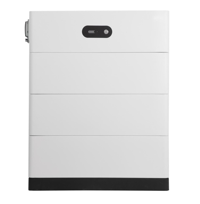 Tipo de sistema Bateria de íons de lítio empilhável de 5kwh para 51.2v Power Wall Capacidade de 10kw