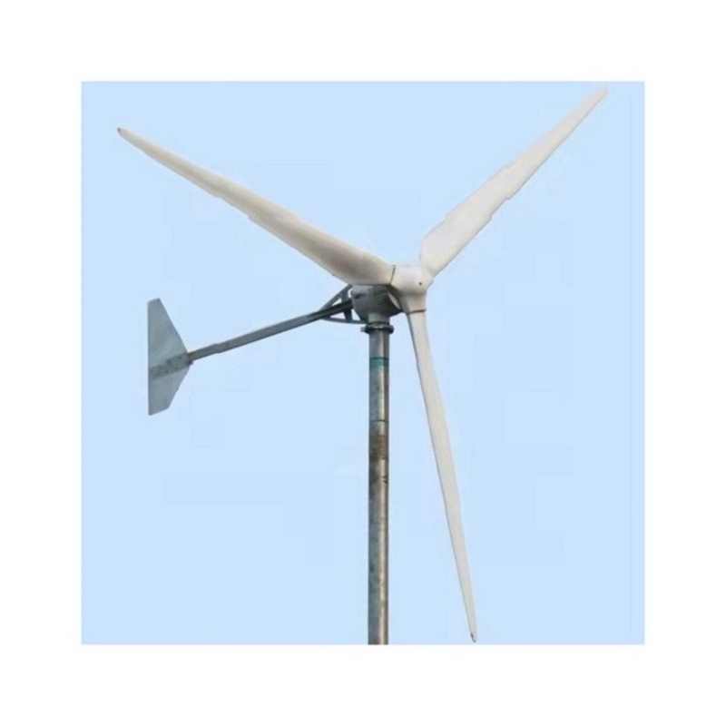 3Kw 5Kw 10Kw Turbina eólica gerador Turbina eólica doméstica para energia doméstica