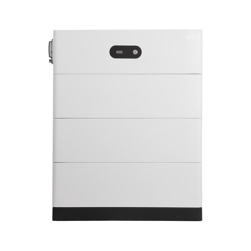 Bateria empilhável Lifepo4 de 48v para armazenamento de energia solar doméstica