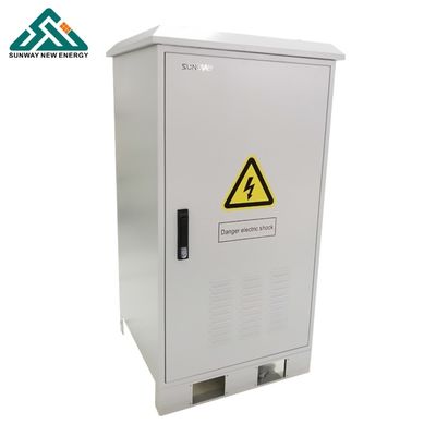 Tempo de trabalho 24h 48VDC Sistema de reestruturação exterior