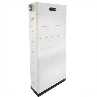 15kw 20kw Baterias de armazenamento de energia solar empilháveis Lifepo4 Bateria de íons de lítio