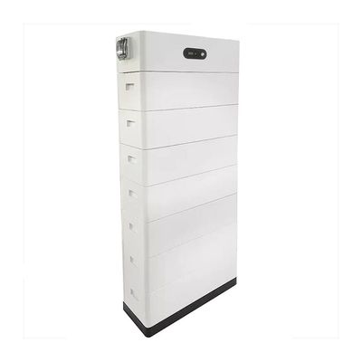 10Bateria de armazenamento solar de.24 kWh montada no solo fora da ligação à rede