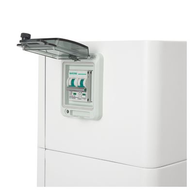 100h 200h Energia solar doméstica Bateria de armazenamento Lifepo4 Íon de lítio