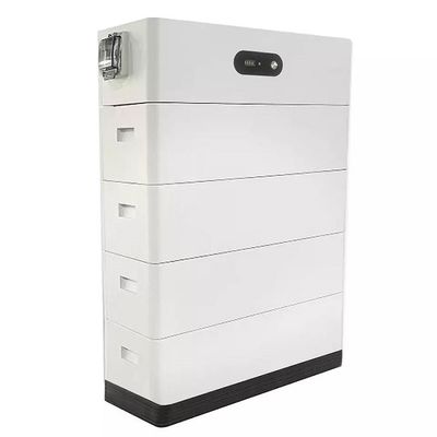 Lifepo4 51.2v Energia solar Armazenamento de energia 100ah Bateria de íons de lítio