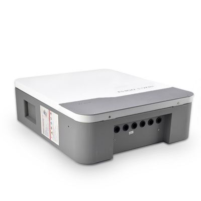 Voltagem nominal 51.2V Bateria de parede para armazenamento de energia solar 5kW 10kW 100Ah 200Ah