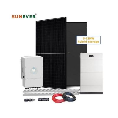 Armário de Telecomunicações ao ar livre com bateria Lifepo4